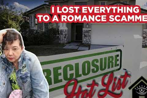 Woman lost Life savings to Romance Scammer using another Mans Pictures.