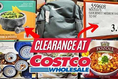 🔥COSTCO NEW CLEARANCE FINDS FOR MAY 2024:🚨*RUN* to COSTCO for THESE GREAT DEALS! NEW PRICE DROPS