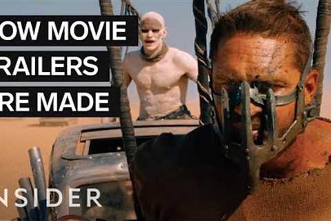 How Movie Trailers Are Made | Movies Insider