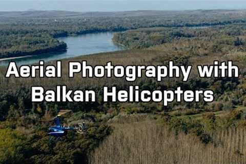 Aerial Photography in Serbia 🇷🇸