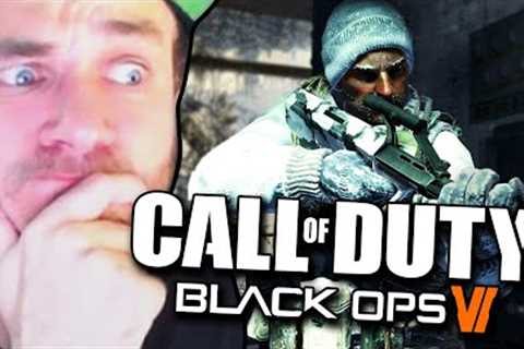 Black Ops 6 on the Xbox Game Pass...