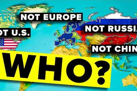 Why The Next Global Superpower Isn't Who You Think