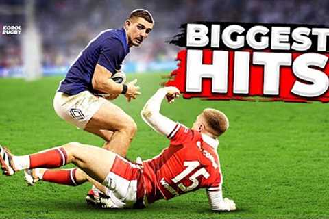 Biggest Rugby Hits 2023/2024