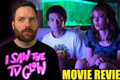I Saw the TV Glow - Movie Review