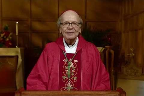 Sunday Catholic Mass Today | Daily TV Mass, Sunday May 19, 2024