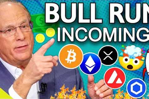 🚨PREPARE FOR THE NEXT BITCOIN &amp; ALTCOIN BULL RUN!