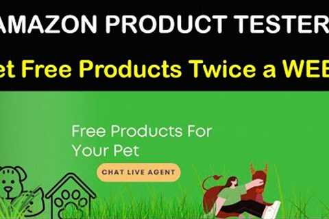 How To Get Amazon Products For Review | Amazon Product Tester