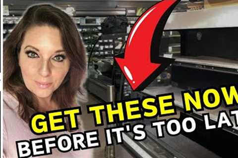 Prepper Pantry Stockpile Haul - Stock up with Me! Shortage Survival 2024