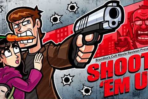 Brandon's Cult Movie Reviews: SHOOT EM' UP