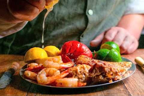 The Working Man's Seafood