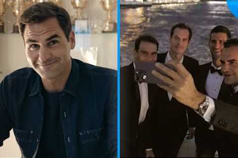 OFFICIAL TRAILER | FEDERER: Twelve Final Days