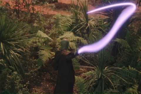 Star Wars: The Acolyte Lightsaber Whip: What Is Vernestra Rwoh’s Lightwhip Weapon?