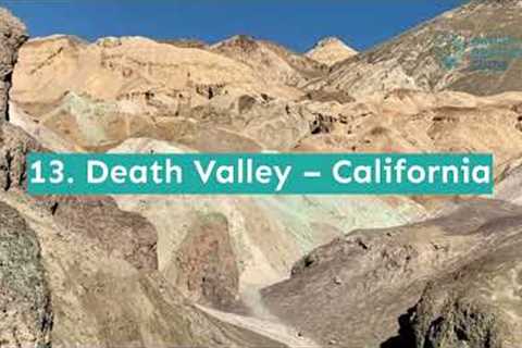 35 Best Places to Visit in January in the USA