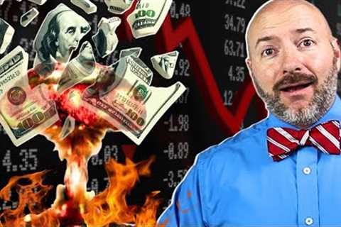5 Stocks to Buy Now BEFORE the Dollar Busts