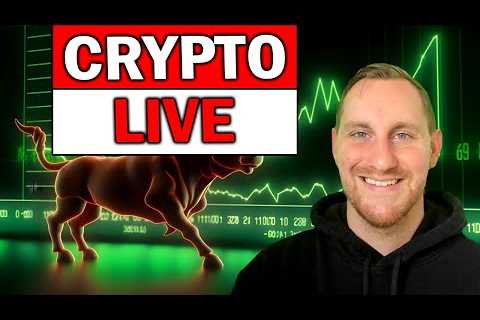 Bitcoin And Ethereum EXPLODE on ETH ETF Rumors!