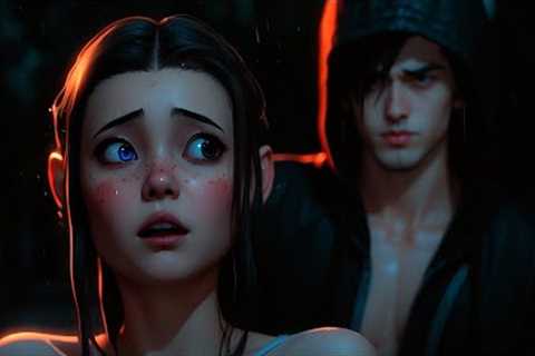 ME AND A DEVIL ❤ SIMS 4 LOVE STORY