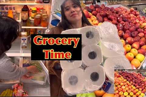 SIMPLENG REF STOCKING || GROCERY SHOPPING
