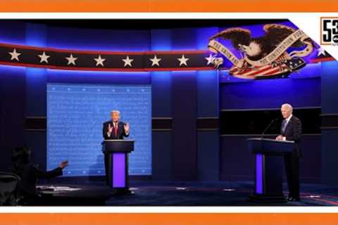 Which Candidate Benefits More from Early Debates? | 538 Politics Podcast