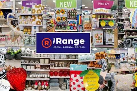 🤩 NEW FINDS IN THE RANGE 😍 Shop With Me 🔥 Home, Decor, Garden, Spring &amp; Summer haul ✨️..