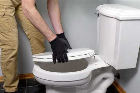 How To Replace a Toilet Seat