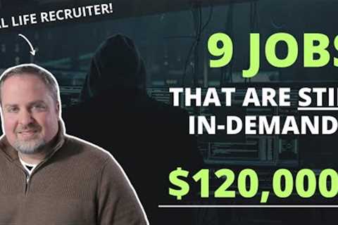 9 High-Paying Jobs That Are Actually In Demand (Despite AI)