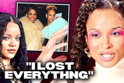 Ciara Reveals Why She Will Never Forgive Rihanna