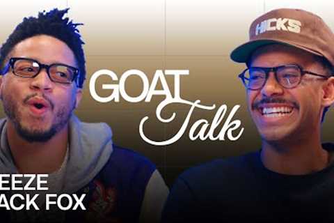 Veeze &amp; Zack Fox Debate the Best &amp; Worst Things Ever | GOAT Talk