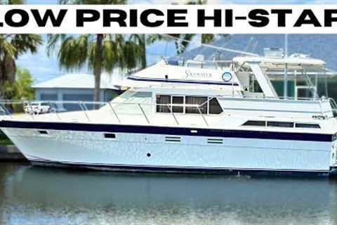 Hurricane Damage Deep Discount! LIVEABOARD LUXURY