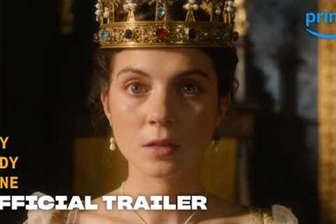 My Lady Jane - Official Trailer | Prime Video