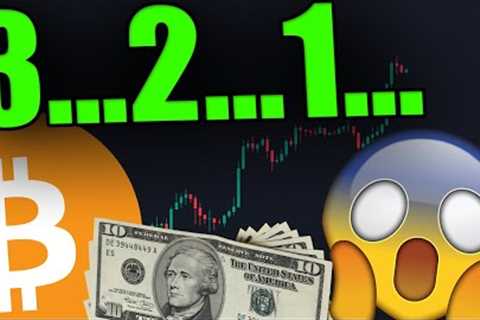 BITCOIN...... MOST PEOPLE ARE MISSING THIS ABOUT THIS PUMP!