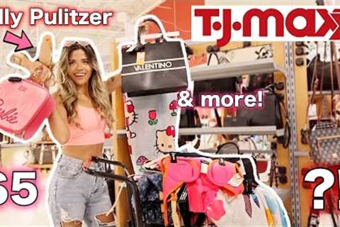 TJMAXX LUXURY SHOPPING!
