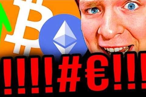 BITCOIN AND ETHEREUM WTTFFFF!!!!!