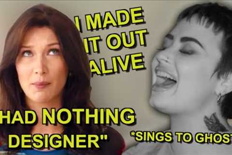 Pop Culture Moments That Give Me Second hand Embarrassment