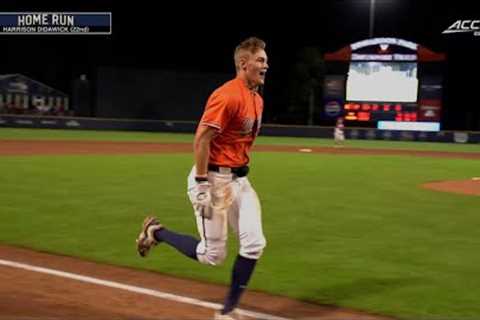 BASEBALL: VIRGINIA TECH - Highlights (Game 3)