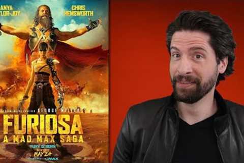 Furiosa: A Mad Max Saga - Movie Review