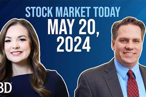 Power Trend Starts, Stocks Comply; AppLovin, Monolithic Power, Booking In Focus | Stock Market Today