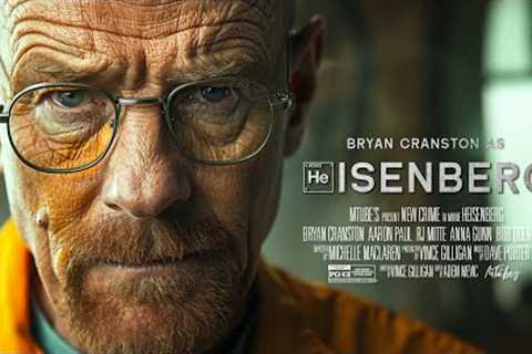 HEISENBERG — Official AI Trailer (2024) | Bryan Cranston Movie