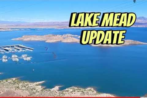 Lake Mead Update…Nobody Saw This Coming!!