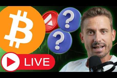 BITCOIN AND ALTCOIN HUNTING!