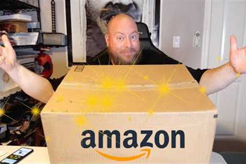 UNBOXING another Amazon Return Mystery Box