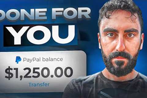 Make Your First $1,000 in 24 Hours TYPING | Easy Side Hustle to Make Money Online