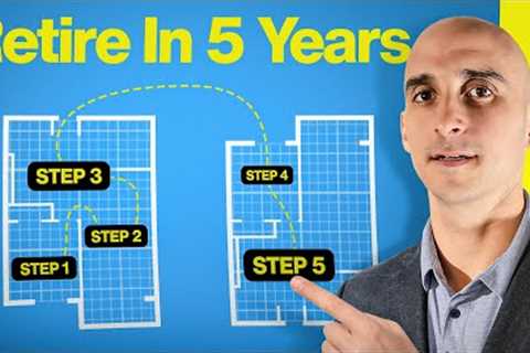 How To Build A 5-Year Retirement Plan in 15 Minutes
