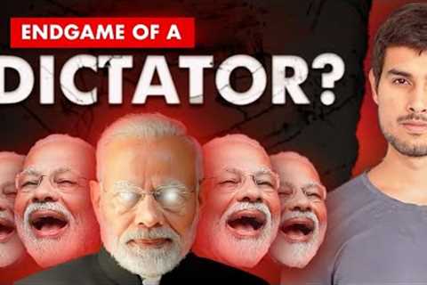 The Narendra Modi Files | A DICTATOR Mentality? | Dhruv Rathee