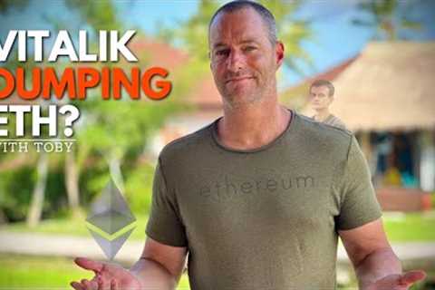 Vitalik SELLING Ethereum ALREADY?!