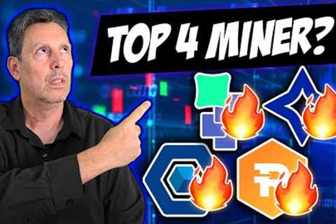 This $BTC Miner Just Released Insane News…