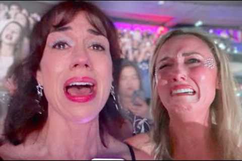 TAYLOR SWIFT LIVE REACTION! (Unedited Footage)