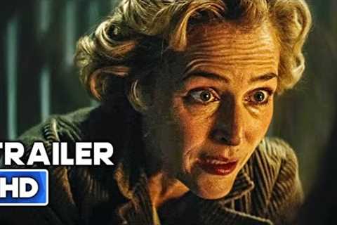 WHITE BIRD Official Final Trailer (2024) Gillian Anderson, Helen Mirren