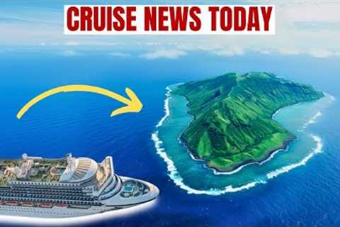 Cruise Ship Rescues Stranded Students, Port Rejection