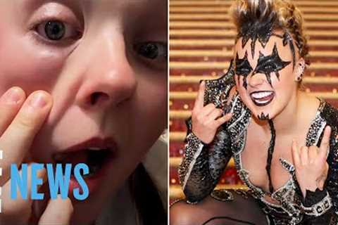 JoJo Siwa Says She’s “DRUNK AS F**K” While Celebrating Her 21st Birthday | E! News