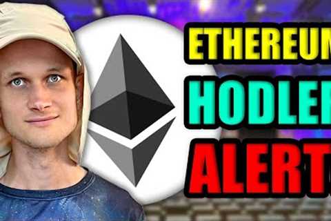 Vitalik Buterin - The Ethereum Merge Will Change Everything For Crypto (Watch BEFORE Sept 19th)